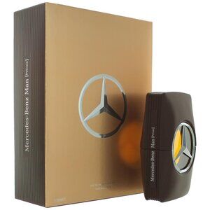 Mercedes Benz Man Private by Mercedes Benz, 3.4 oz EDP Spray for Men GIFT NIB